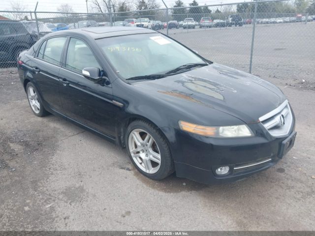 2008 ACURA TL 19UUA662788049861 Photo 0