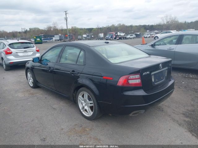 2008 ACURA TL 19UUA662788049861 Photo 2