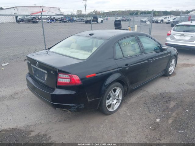 2008 ACURA TL 19UUA662788049861 Photo 3