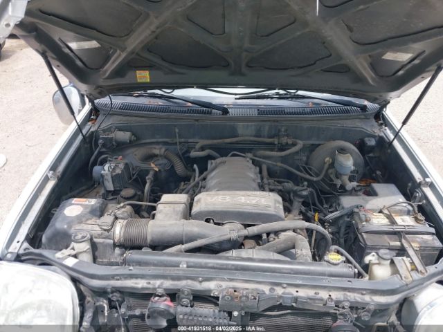 2003 TOYOTA TUNDRA 5TBRT34193S347484 Photo 9