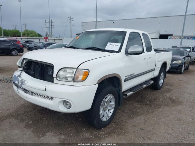 2003 TOYOTA TUNDRA 5TBRT34193S347484 Photo 1