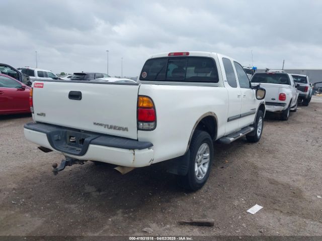 2003 TOYOTA TUNDRA 5TBRT34193S347484 Photo 3