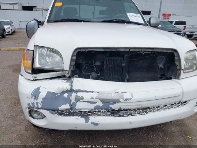 2003 TOYOTA TUNDRA 5TBRT34193S347484 Photo 5