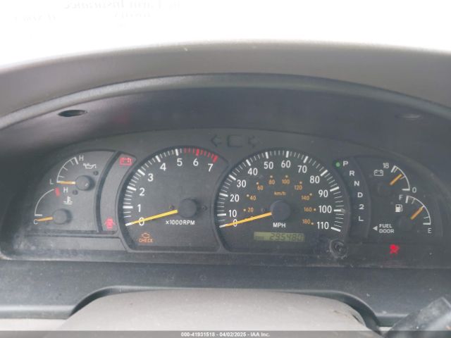 2003 TOYOTA TUNDRA 5TBRT34193S347484 Photo 6
