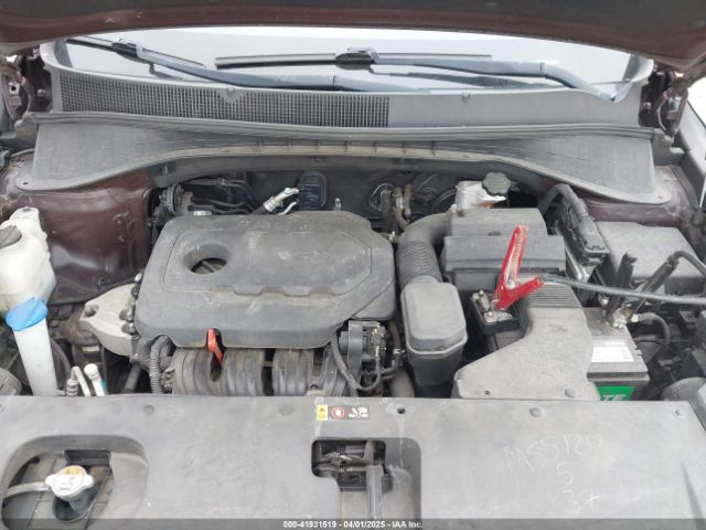 5XYPG4A34HG197691 KIA Sorento 2.4l Lx