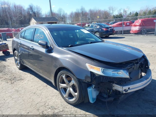 2009 ACURA TL 19UUA96559A001059 Photo 0