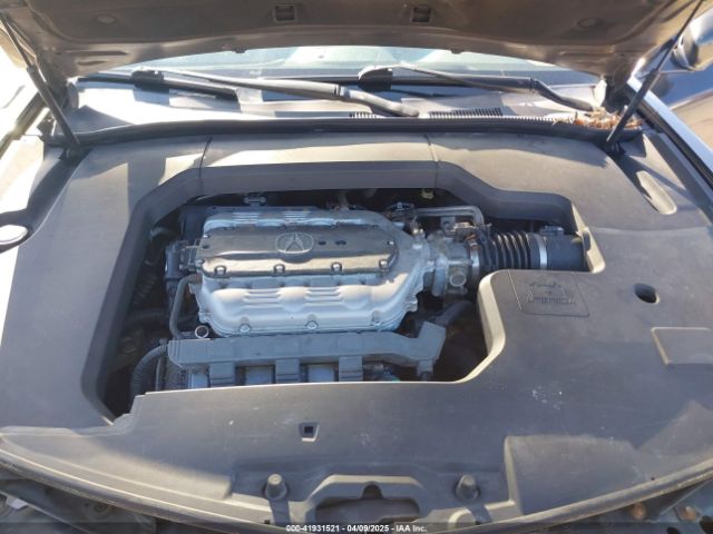 2009 ACURA TL 19UUA96559A001059 Photo 9