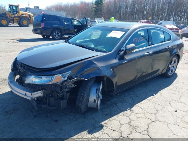 2009 ACURA TL 19UUA96559A001059 Photo 1