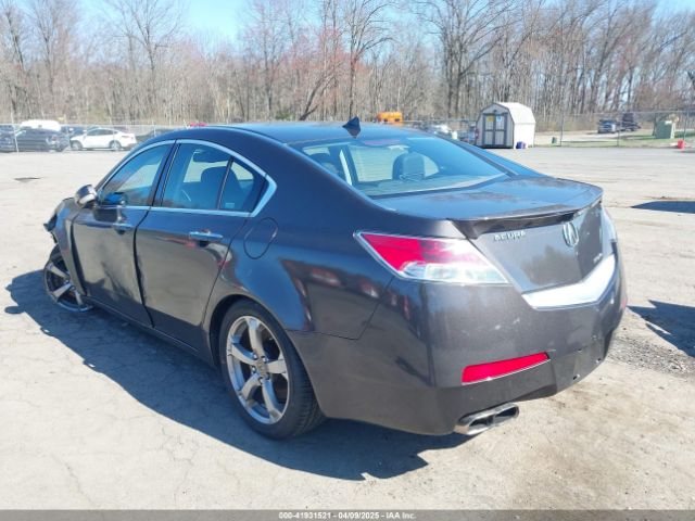 2009 ACURA TL 19UUA96559A001059 Photo 2