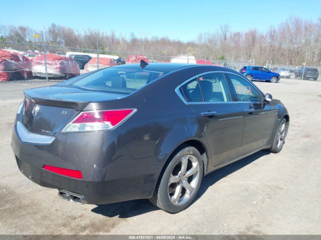 2009 ACURA TL 19UUA96559A001059 Photo 3