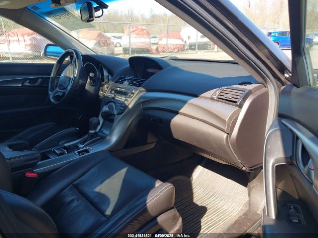 2009 ACURA TL 19UUA96559A001059 Photo 4