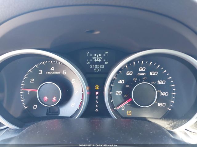 2009 ACURA TL 19UUA96559A001059 Photo 6