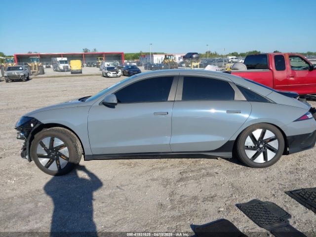 KMHM24AB3PA043542 Hyundai Ioniq 6