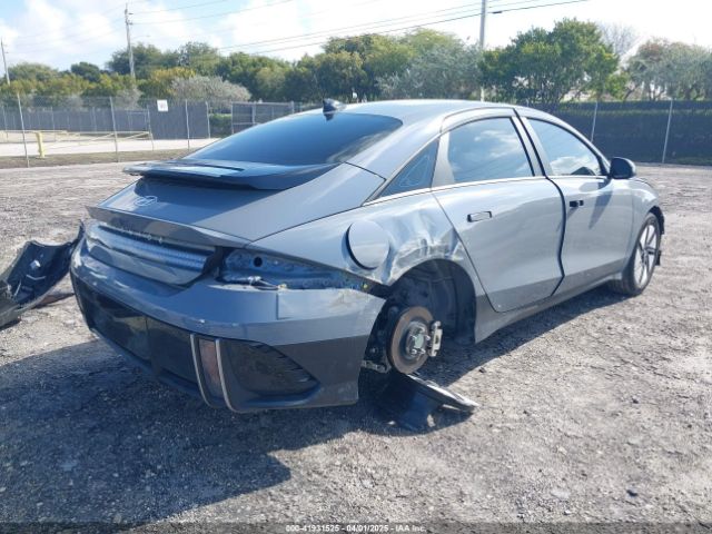 KMHM24AB3PA043542 Hyundai Ioniq 6