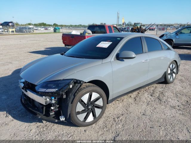 KMHM24AB3PA043542 Hyundai Ioniq 6