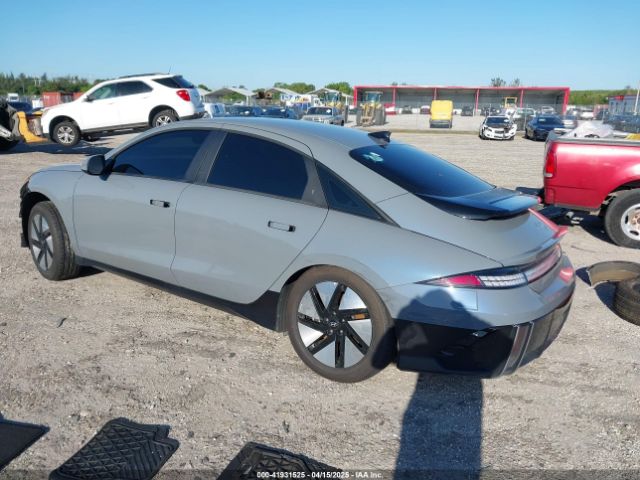 KMHM24AB3PA043542 Hyundai Ioniq 6