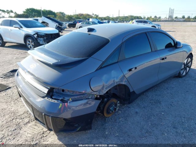 KMHM24AB3PA043542 Hyundai Ioniq 6