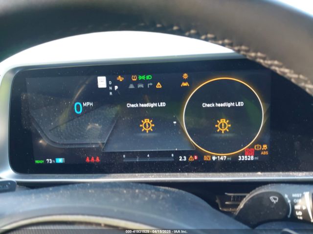 KMHM24AB3PA043542 Hyundai Ioniq 6