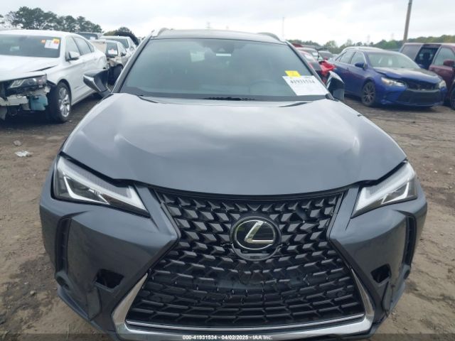 JTHX3JBH4N2047315 Lexus UX 200
