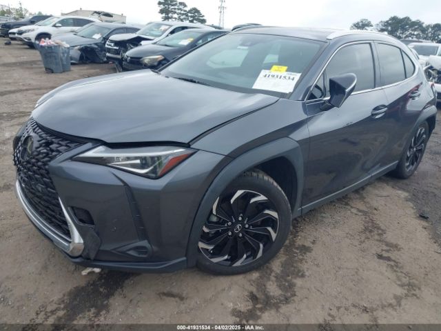 JTHX3JBH4N2047315 Lexus UX 200