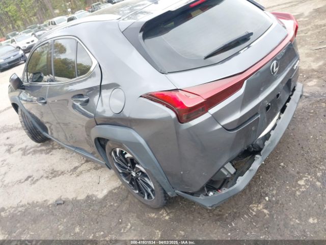 JTHX3JBH4N2047315 Lexus UX 200