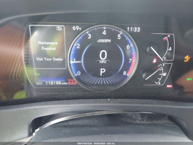 JTHX3JBH4N2047315 Lexus UX 200
