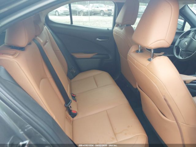 JTHX3JBH4N2047315 Lexus UX 200