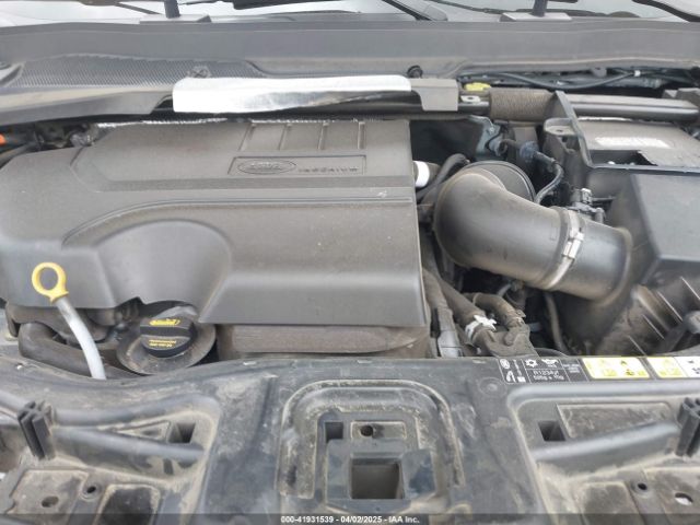 SALCP2FX1LH857922 Land Rover Discovery Sport Se