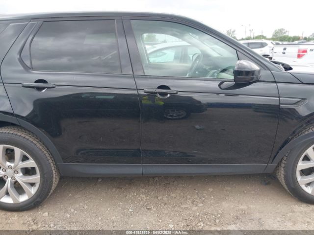 SALCP2FX1LH857922 Land Rover Discovery Sport Se