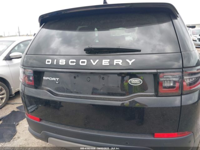 SALCP2FX1LH857922 Land Rover Discovery Sport Se