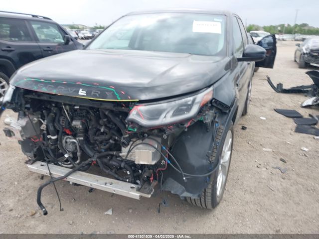 SALCP2FX1LH857922 Land Rover Discovery Sport Se