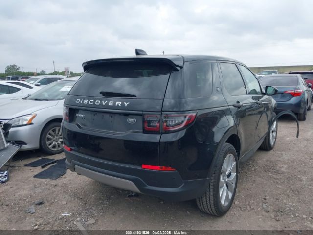 SALCP2FX1LH857922 Land Rover Discovery Sport Se