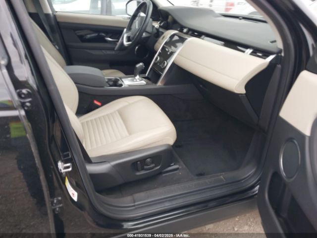 SALCP2FX1LH857922 Land Rover Discovery Sport Se