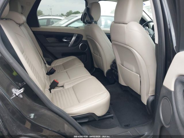 SALCP2FX1LH857922 Land Rover Discovery Sport Se