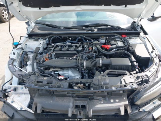 2HGFE1F72RH320016 Honda CIVIC EX