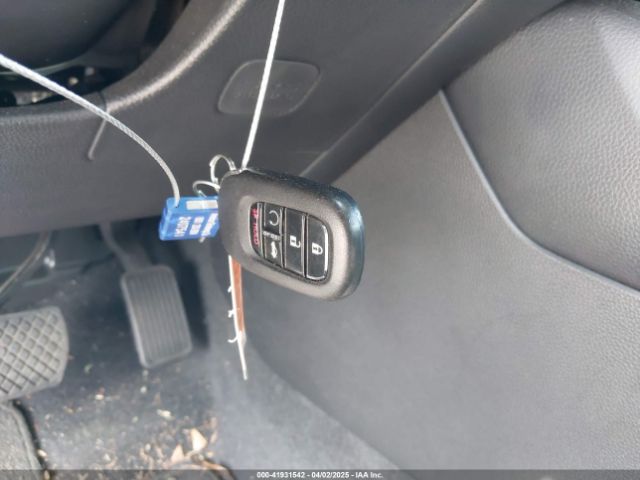 2HGFE1F72RH320016 Honda CIVIC EX