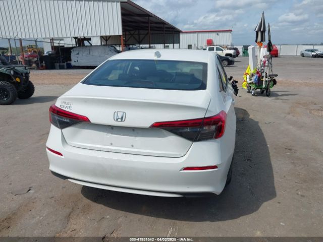 2HGFE1F72RH320016 Honda CIVIC EX
