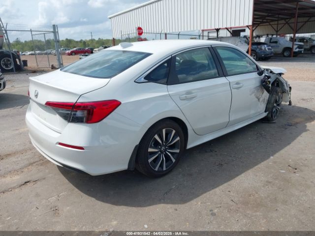 2HGFE1F72RH320016 Honda CIVIC EX