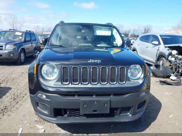 ZACCJBAB3HPE59292 Jeep Renegade Sport 4x4