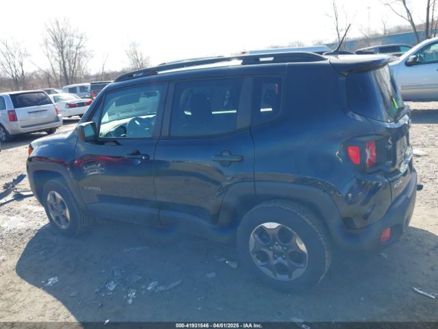 ZACCJBAB3HPE59292 Jeep Renegade Sport 4x4