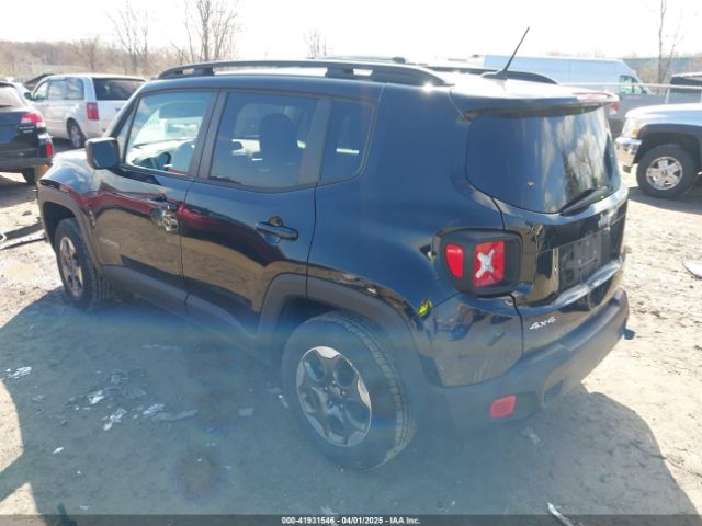 ZACCJBAB3HPE59292 Jeep Renegade Sport 4x4