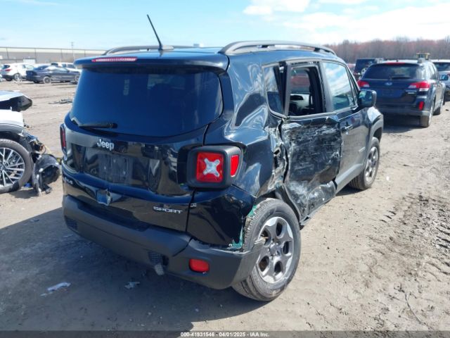 ZACCJBAB3HPE59292 Jeep Renegade Sport 4x4