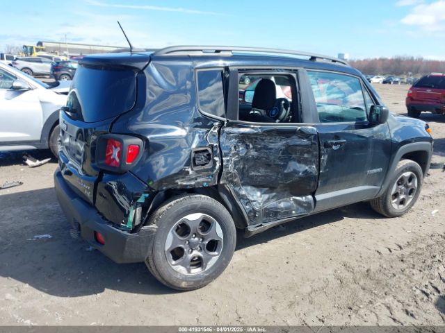 ZACCJBAB3HPE59292 Jeep Renegade Sport 4x4