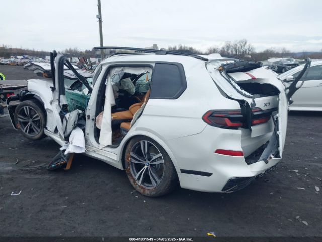 5UX23EM04S9Z24025 BMW X7 Xdrive40i
