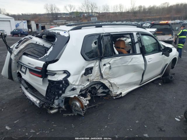 5UX23EM04S9Z24025 BMW X7 Xdrive40i