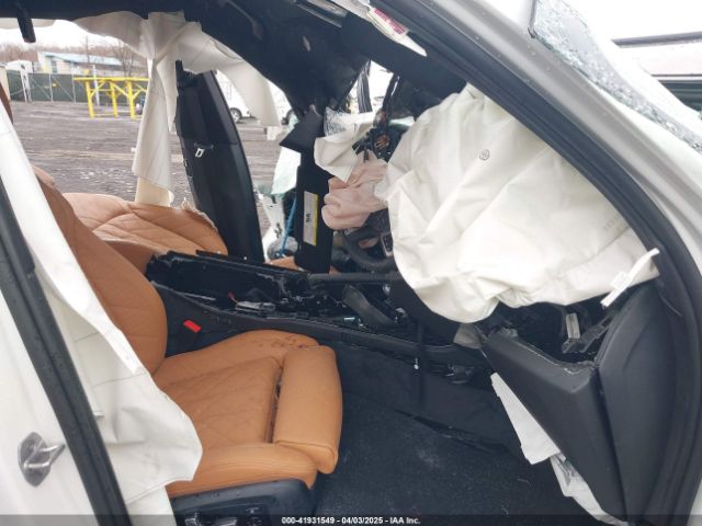 5UX23EM04S9Z24025 BMW X7 Xdrive40i