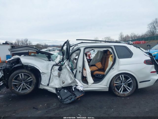 5UX23EM04S9Z24025 BMW X7 Xdrive40i