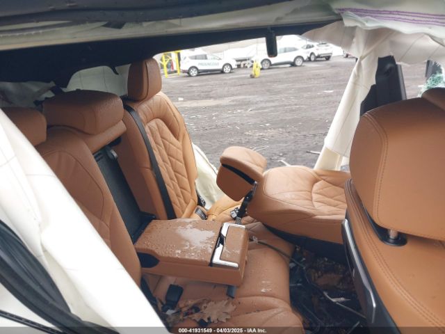 5UX23EM04S9Z24025 BMW X7 Xdrive40i