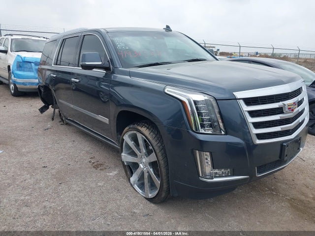 2019 CADILLAC ESCALADE 1GYS4CKJ4KR265131 Photo 0