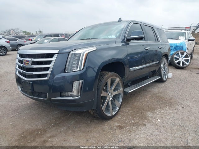 2019 CADILLAC ESCALADE 1GYS4CKJ4KR265131 Photo 1